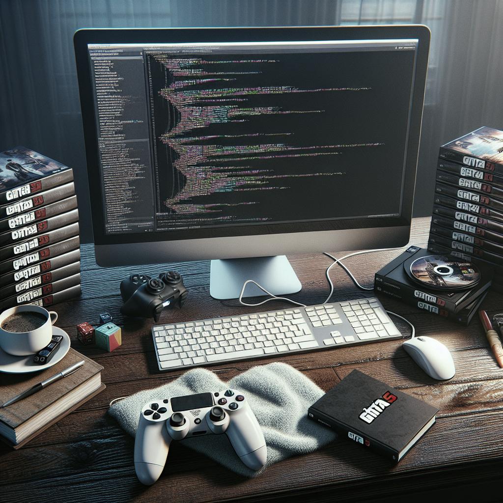 Step-by-Step Guide to Modding GTA 5: Enhance Your Gameplay Experience